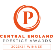 Central England Prestige Awards Winner