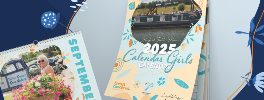 Breast Cancer UK Calendar