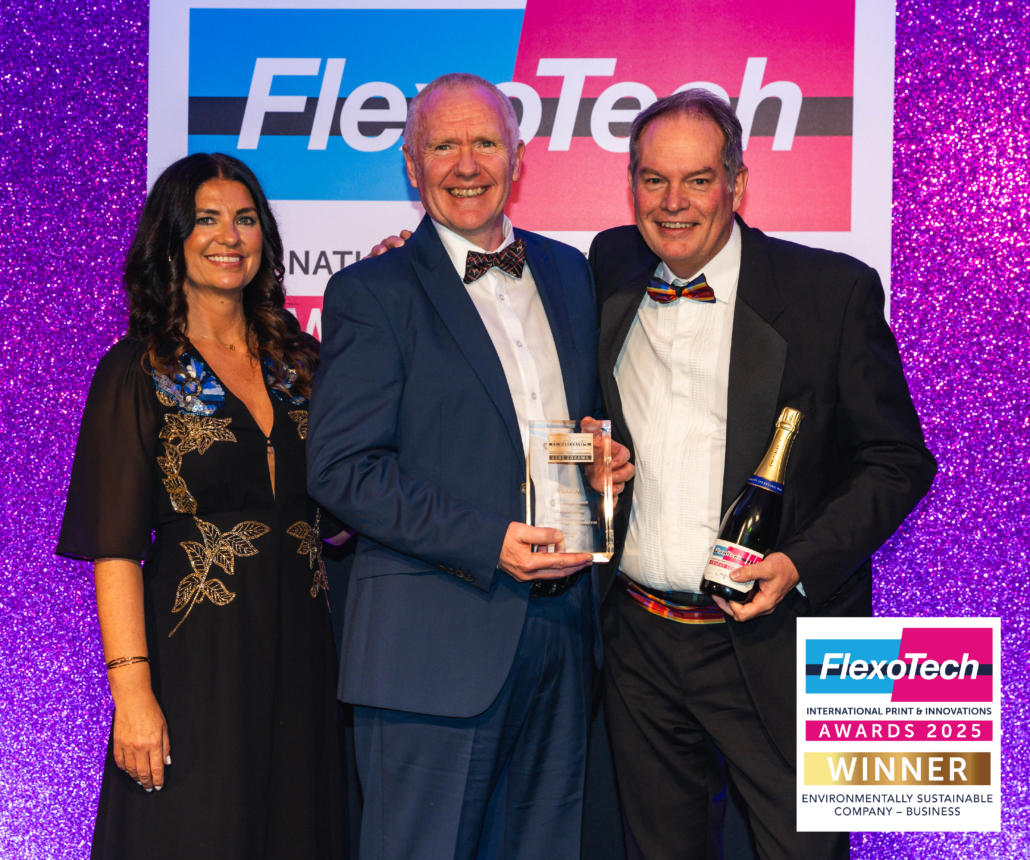 FlexoTech Awards 25 Winners